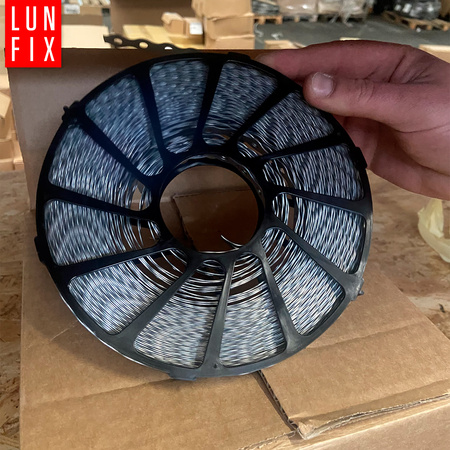 Taśma montażowa 17x0,7 TM17 opak. 25mb