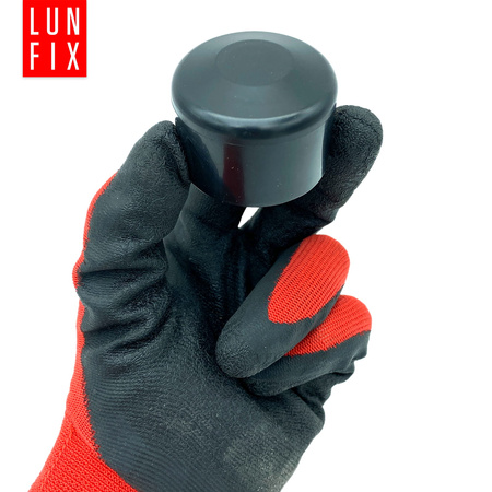 Nasadka na słupek okrągły fi42mm 1szt.