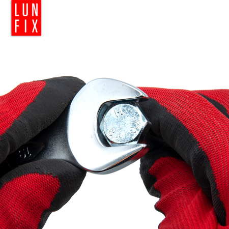 Klucz płasko-oczkowy 11 mm