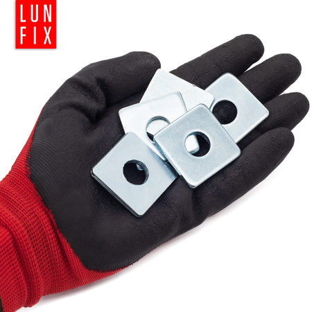 Podkładka kwadratowa M14 ocynkowana 50x50x6mm 2szt.