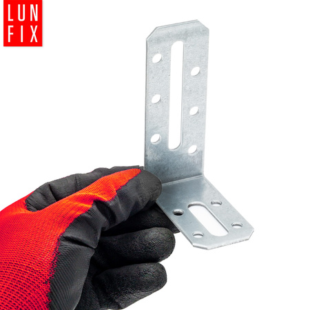 Kątownik regulowany dwustronny KRD3 80x55x30x2 mm 10szt.