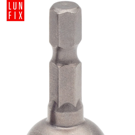 Bit nasadka uchwyt do wkrętów farmerskich 13mm 1szt.