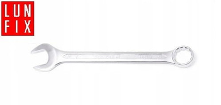 Klucz płasko-oczkowy 7mm