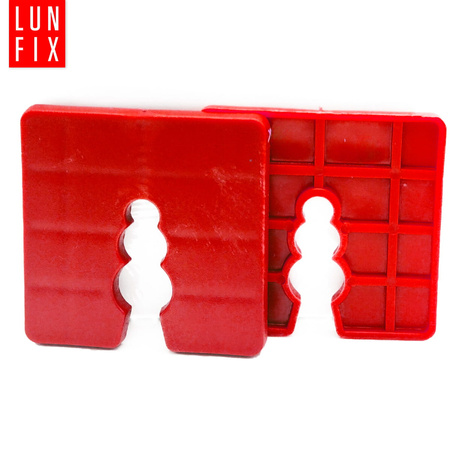 Podkładka dystansowa 3mm 50x50mm wyrównująca 50szt.