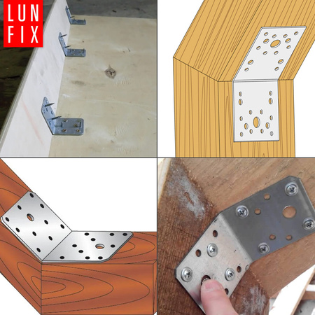 Kątownik rozwarty 135 stopni KLR2 75x75x60x2,5