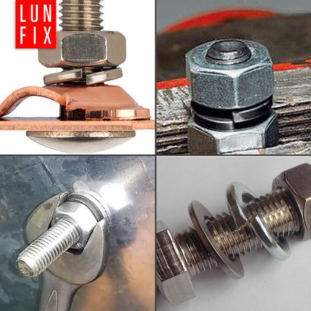 Podkładka sprężysta M14 ocynkowana DIN127 1kg