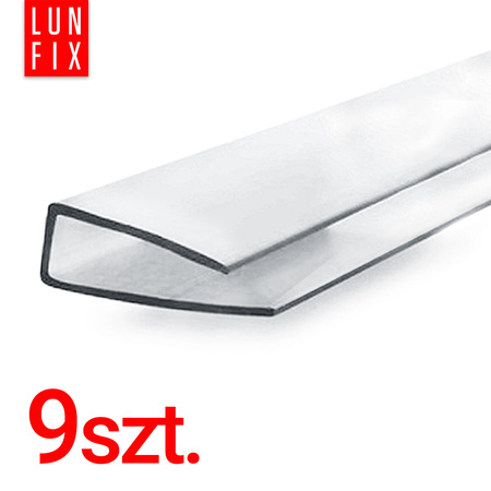 Pakiet OPTIMA TUNEL - 6mm - 6m