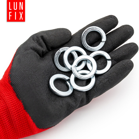 Podkładka sprężysta M30 ocynkowana DIN127 10szt.