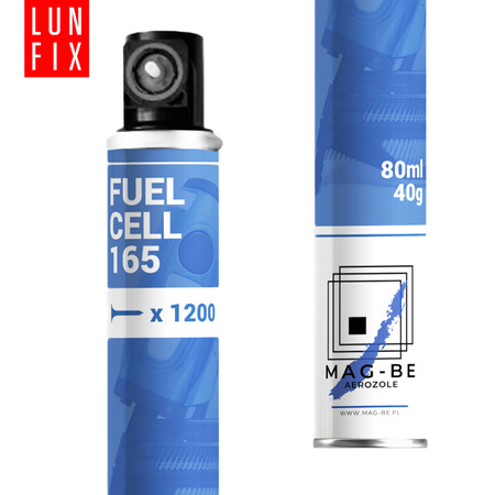 Gaz do gwoździarki 80ml