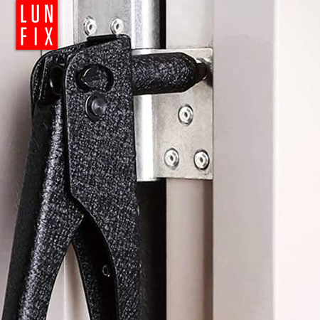 Nity zrywalne 4,8x12mm aluminiowo-stalowe 50szt.