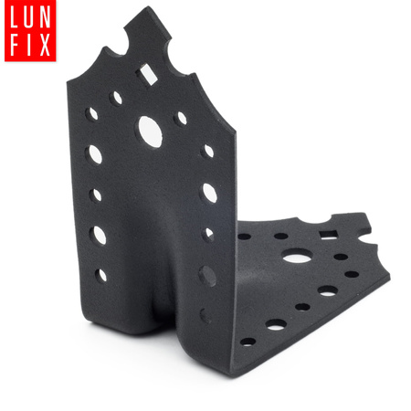 Kątownik z przetłoczeniem SDKP1 115x115x65x2,5 1szt.