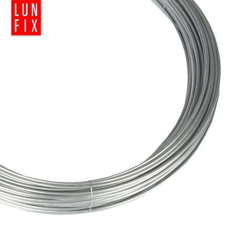 Drut do pastucha elektrycznego 500m fi 2.0mm 12,6kg (10x50m)