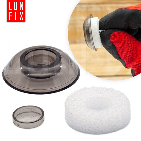 Podkładka termiczna (szara) 20szt.