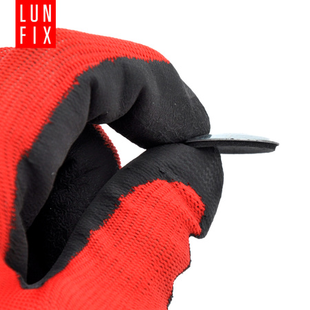 Podkładka z uszczelką gumową EPDM 8,7x25 mm ocynkowana 100szt