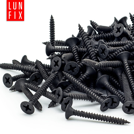 Wkręty do płyt gipsowych g-k 3,5x45 do profili metalowych KSGM 500szt.