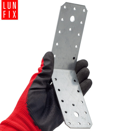 Kątownik rozwarty 135 stopni KLR6 120x120x60x2,5