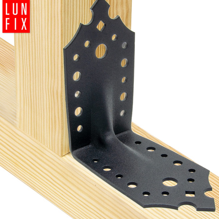 Kątownik z przetłoczeniem SDKP1 115x115x65x2,5 1szt.