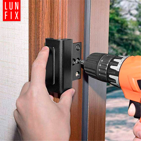 Wkręty uniwersalne 5x80 hartowane ocynkowane na czarno 100szt.