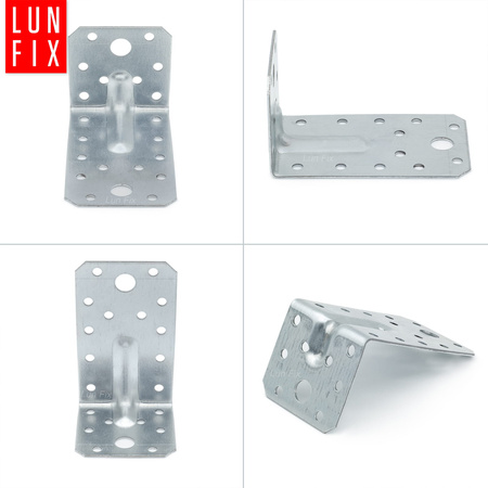 Kątownik z przetłoczeniem KPS3 90x50x55x1,5 (20 szt.)