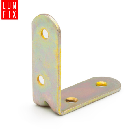 Kątownik meblowy 40x40x20x2 KR4 1szt.