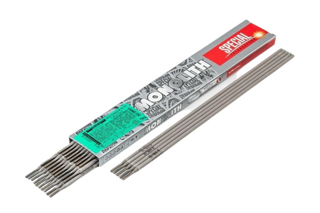 Elektrody spawalnicze M-308L fi 2,5mm stal nierdzewna 1,0kg