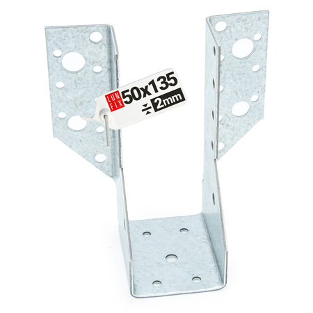 Wieszak belki 50x135 mm wspornik łącznik WB50