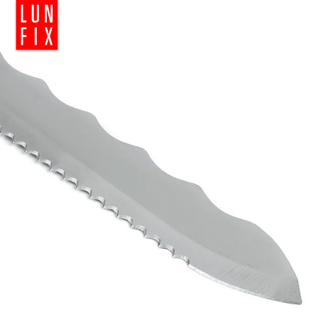 Nóż do waty wełny mineralnej i styropianu 415 mm