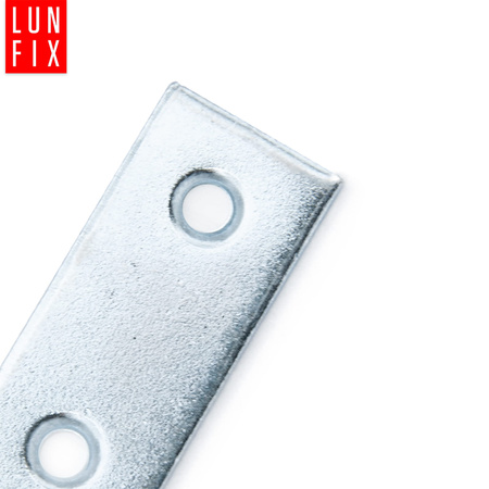 Łącznik płaski 40x17x2mm LW1 1szt.