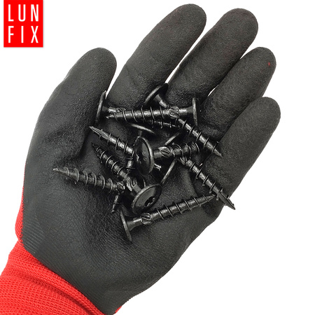 Zestaw łącznik kantówki 12x12cm kształt X z wkrętami 8x40 mm