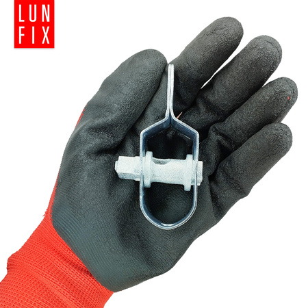 Naciąg do siatki 90mm ocynkowany