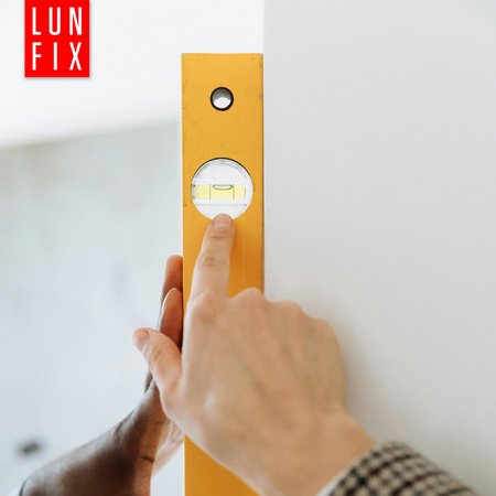 Poziomnica 600mm (1szt.)