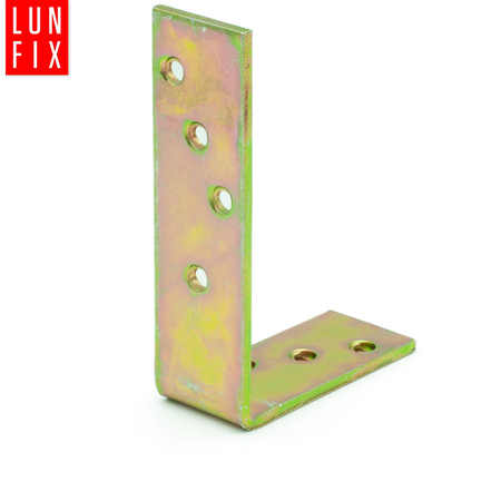 Kątownik belki szeroki KB2 120x80x35x3.5 mm