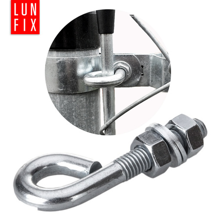 Śruba mocująca do pręta naciągowego