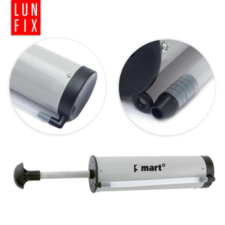 Pompka do wydmuchiwania zwiercin kotwa chemiczna 370 mm