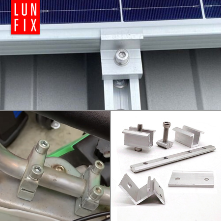 Śruby imbusowe M5x10 ocynkowane DIN912 klasa 8.8 50szt