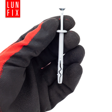 Kołki kołnierzowe szybkiego montażu 6x60 (200 szt.)