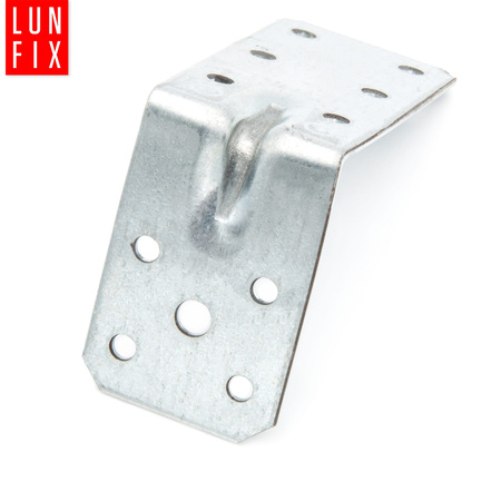 Kątownik z przetłoczeniem KPL9 lekki 80x60x40x2,0 1szt.