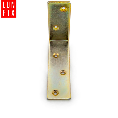 Kątownik belki szeroki KB1 100x75x30x3.0 mm