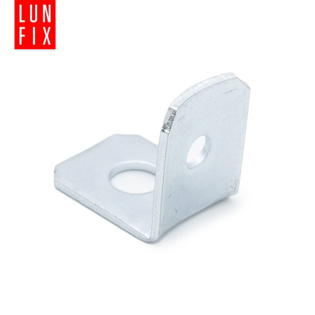 Mocowanie pręta naciągowego ocynkowane z wkrętem 5,5x19