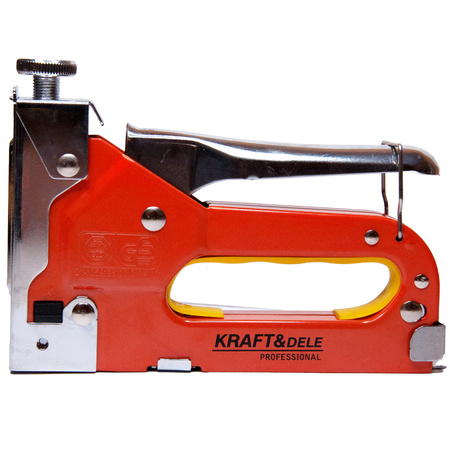 Zszywacz tapicerski 6-14mm taker metalowy typ 53