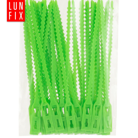 Wiązania/Spinki do roślin 13 cm 50szt.