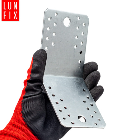 Kątownik rozwarty 135 stopni KLR5 105x105x90x2,5