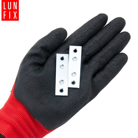 Łącznik płaski 60x17x2mm LW2 1szt.