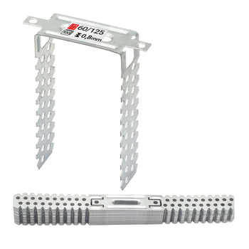 Wieszak płaski ES 60/125 profil CD60 płyta G-K 100szt.