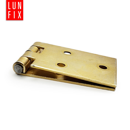 Zawias budowlany 100x35x1,5 mm prosty ocynkowany ZB1 2szt.