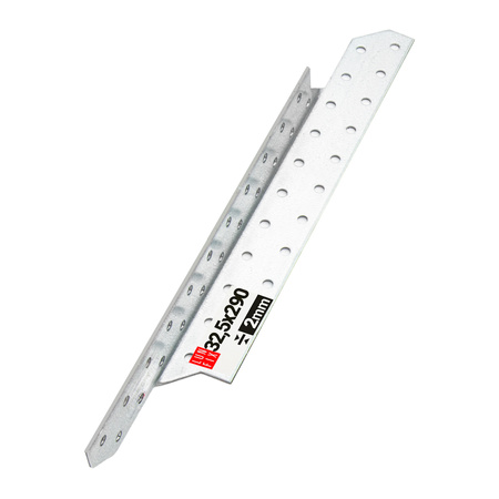 Łącznik krokwiowy LK7 ciesielski 290x32,5 mm LEWY 1szt.