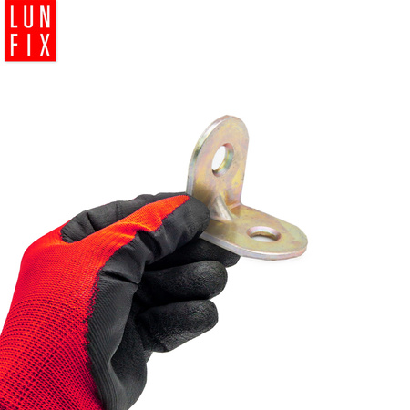 Kątownik meblowy 20x20x16x1,5 KR2 10szt.