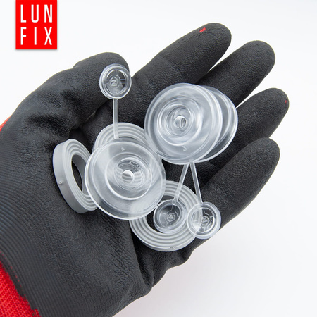 Pakiet DELUXE TUNEL 3-4mm - 8m