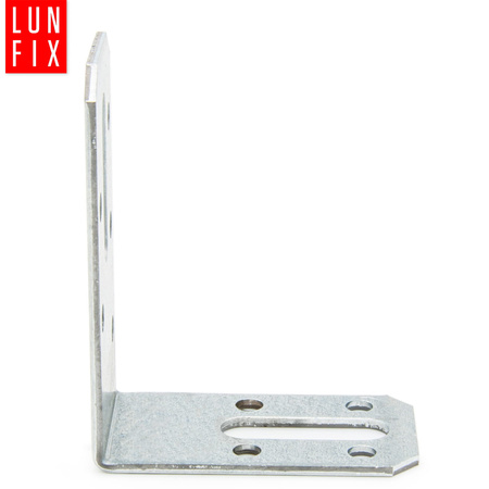 Kątownik regulowany dwustronny KRD2 70x55x30x2 1szt.