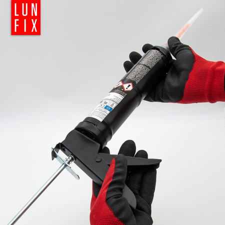 Pistolet wyciskacz do kotwy chemicznej 310 ml